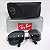 Óculos De Sol Ray Ban Matte RB3503L Tamanho 66 - Imagem 7