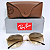 Óculos De Sol Ray Ban Jim RB3694 Tamanho 55 - Imagem 7