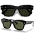 Óculos De Sol Ray Ban State Street RB2186 Tamanho 52 - Imagem 1