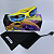 Óculos De Sol Arnette Catsifh Amarelo AN4302 Tamanho 62 - Imagem 7