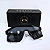 Óculos De Sol Oakley BXTR Matte Black OO9280 Tamanho 39 - Imagem 7