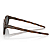 Óculos De Sol Oakley Latch Matte Brown OO9265 Tamanho 53 - Imagem 6