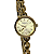 Relógio Mondaine Feminino Analógico Mini Dourado 32589LPMVDM1 - Imagem 1