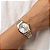 Relógio Mondaine Analógico Feminino Bicolor Kit 99913LPMKBE3K1 - Imagem 2