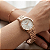Relógio Mondaine Analógico Feminino Rosé Mini 32391LPMVRE3 - Imagem 4