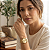 Relógio Mondaine Analógico Feminino Dourado Kit 32611LPMKDE1K1 - Imagem 3