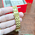 Relógio Mondaine Analógico Feminino Dourado Kit 32611LPMKDE1K1 - Imagem 4