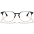 Armação Para Óculos De Grau Ray Ban RX6375 Tamanho 53 - Imagem 6