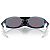 Óculos De Sol Oakley Plantaris Polarizado Matte Abyss OO9437 - Imagem 6