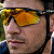 Óculos De Sol Oakley Radar Ev Path Polarizado OO9208 Tamanho 38 - Imagem 3