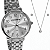 Relógio Mondaine Feminino Analógico Prateado Kit 53779L0MVNE3K3 - Imagem 1