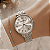 Relógio Mondaine Feminino Analógico Prateado Kit 53779L0MVNE3K3 - Imagem 3