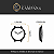 Relógio Mondaine Feminino Analógico Prateado Kit 53779L0MVNE3K3 - Imagem 7