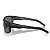 Óculos de Sol Arnette Polarizado Fast Ball Preto AN4202 Tamanho 62 - Imagem 4