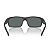 Óculos de Sol Arnette Polarizado Fast Ball Preto AN4202 Tamanho 62 - Imagem 5