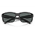 Óculos de Sol Arnette Polarizado Fast Ball Preto AN4202 Tamanho 62 - Imagem 6