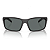 Óculos de Sol Arnette Polarizado Fast Ball Preto AN4202 Tamanho 62 - Imagem 3