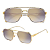 Óculos De Sol Carrera 1069/S Crystal Gold - Imagem 1