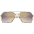 Óculos De Sol Carrera 1069/S Crystal Gold - Imagem 6