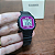 Relógio Casio Digital Unissex Preto/Roxo LA-20WH-4ADF - Imagem 4
