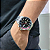 Relógio Orient Automático Masculino Prateado 469SS058NH P1SX - Imagem 3