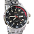 Relógio Orient Automático Masculino Prateado 469SS058NH P1SX - Imagem 1
