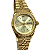 Relógio Orient Automático Feminino Dourado 559EB1NH C1KX - Imagem 1