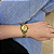 Relógio Orient Automático Feminino Dourado 559EB1NH C1KX - Imagem 2