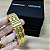 Relógio Orient Automático Masculino Dourado 469GP043NH S1KX - Imagem 4