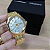 Relógio Orient Automático Masculino Dourado 469GP043NH S1KX - Imagem 3