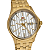 Relógio Orient Automático Masculino Dourado 469GP043NH S1KX - Imagem 1