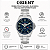 Relógio Orient Masculino Automático 3 Estrelas GMT NH3SS017 D2SX - Imagem 5