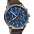 Relógio Orient Cronógrafo Masculino Neo Sports Couro MBSCC055 D1NX - Imagem 1