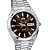 Relógio Orient Automático Masculino 469SS084NH N1SX - Imagem 1