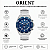 Relógio Orient Masculino Solartech Safira MBSSC288 D1SX - Imagem 5