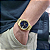 Relógio Orient Automático Masculino Dourado 469GP083NH D2KX - Imagem 2