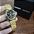 Relógio Orient Automático Masculino Dourado 469GP083NH D2KX - Imagem 4