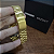 Relógio Orient Automático Masculino Dourado 469GP083NH D2KX - Imagem 5