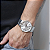 Relógio Orient Analógico Masculino Slim Prateado MBSS1261 S1SX - Imagem 2