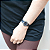 Relógio Orient Feminino Analógico Mini Azul Cristais FASS0007 D1DX - Imagem 2