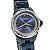 Relógio Orient Feminino Analógico Mini Azul Cristais FASS0007 D1DX - Imagem 1