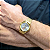 Relógio Orient Automático Masculino Dourado EM03-A0NH B1KX - Imagem 3