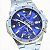 Relógio Casio Masculino Edifice Cronógrafo EFV-640D-2AVUDF - Imagem 1