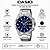 Relógio Casio Masculino Edifice Cronógrafo EFV-640D-2AVUDF - Imagem 5