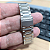 Relógio Casio Unissex Digital Vintage Prateado A158WEA-2DF - Imagem 4