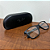 Armação Para Óculos De Grau Ray Ban RX7133L Tamanho 55 - Imagem 6