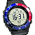 Relógio Casio Masculino Esportivo Digital Preto AE-1700H-1A2VDF - Imagem 1