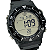 Relógio Casio Masculino Esportivo Digital Preto AE-1700H-1AVDF - Imagem 1