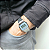 Relógio Casio Unissex Vintage Digital Prateado A158WEA-7DF - Imagem 2