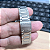 Relógio Casio Unissex Vintage Digital Prateado A158WEA-7DF - Imagem 4